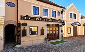 Red Lion Pub & Apartments Szentendre